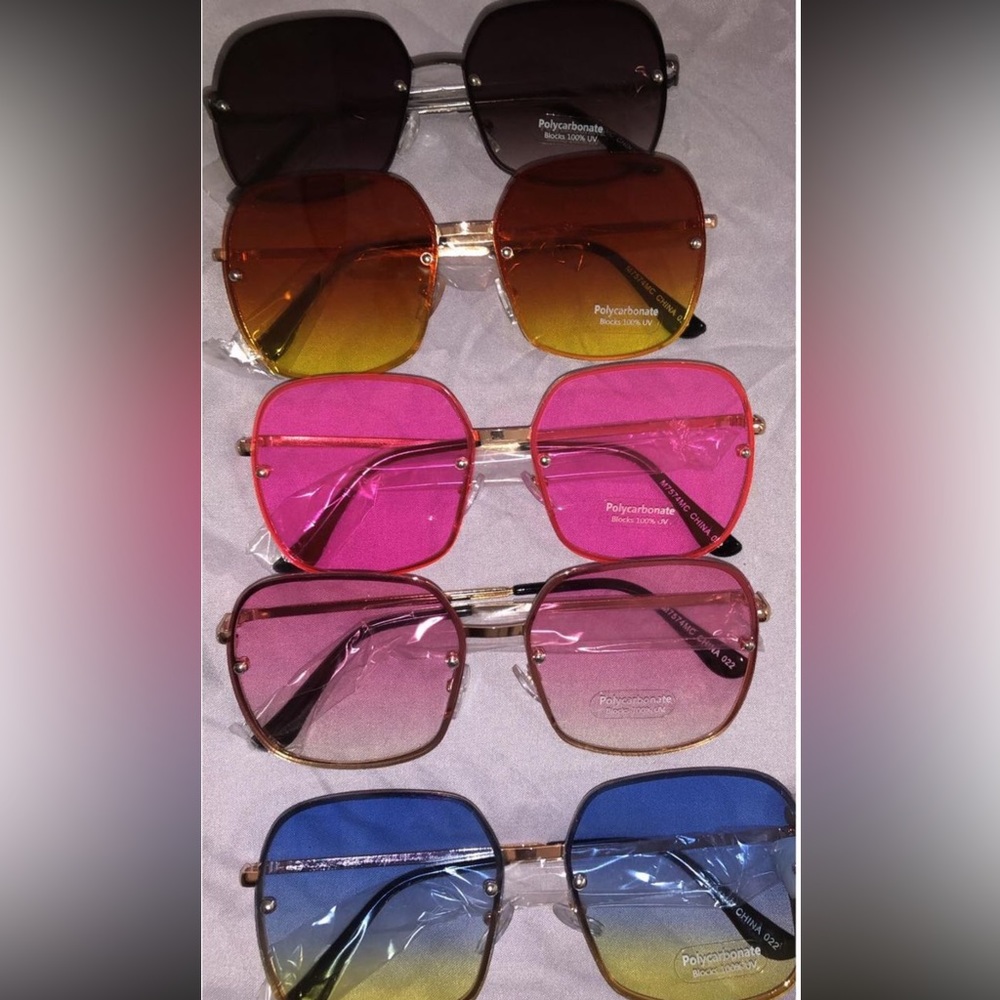 SUNGLASSES😎😎😎🤓🤓🤓 - Picture 8 of 16